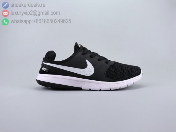 NIKE AIR MAX SEQUENT BLACK WHITE UNISEX RUNNING SHOES